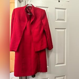 Stunning Calvin Klein dress suit